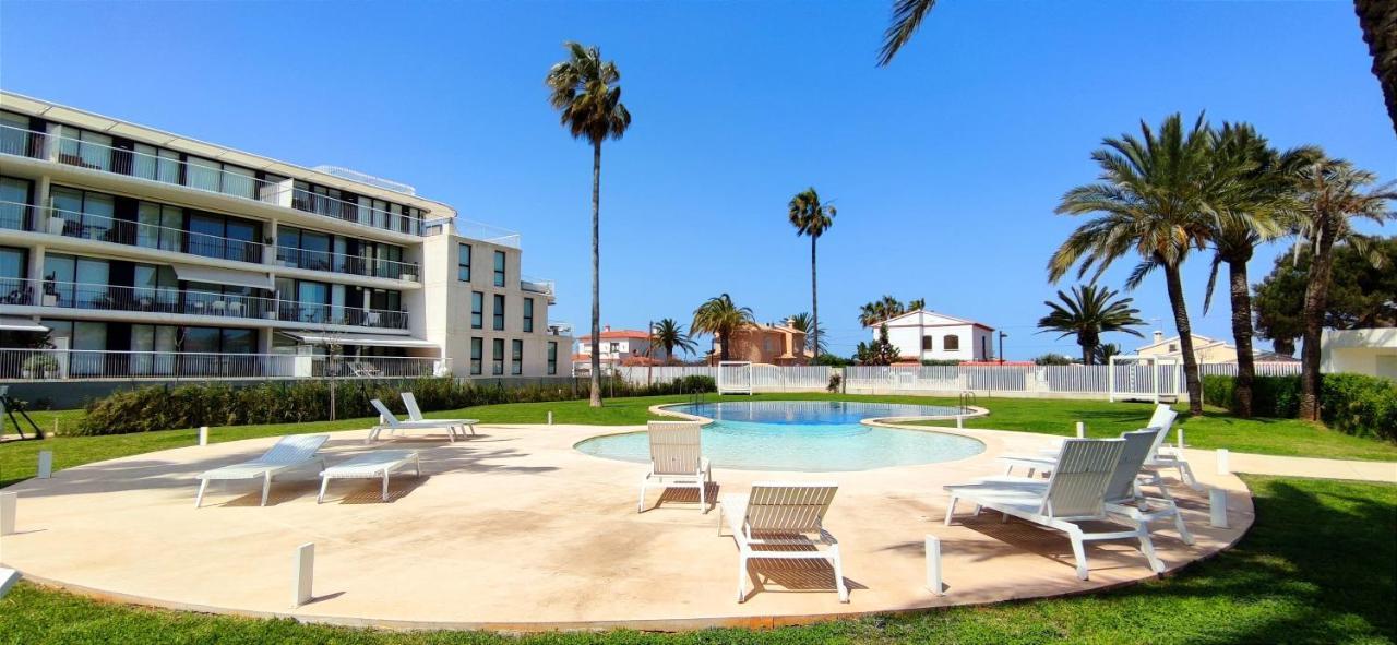 Apartamento Denia Beach By Denia Costa Exterior foto