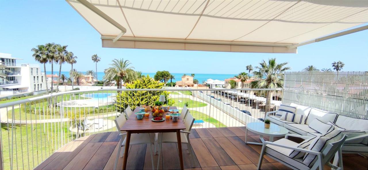 Apartamento Denia Beach By Denia Costa Exterior foto