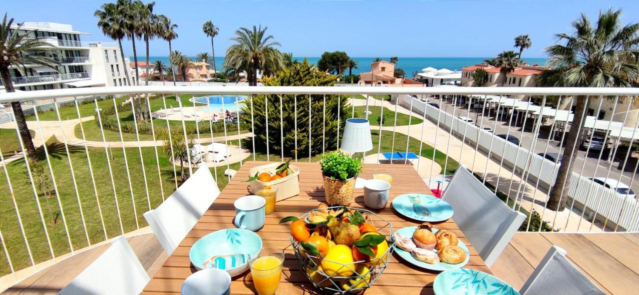 Apartamento Denia Beach By Denia Costa Exterior foto