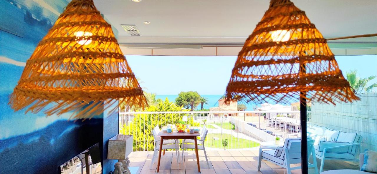 Apartamento Denia Beach By Denia Costa Exterior foto